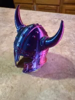 Casque viking décoratif — photo 2