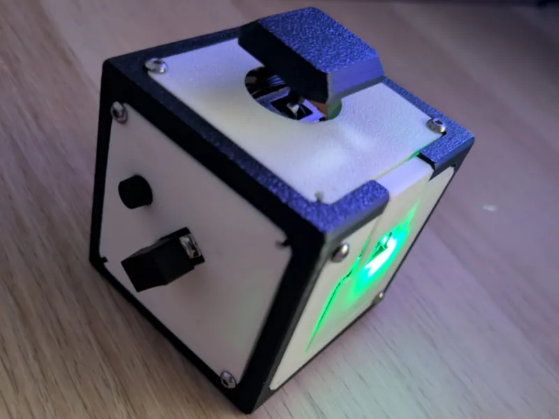 COMMAND CUBE - MINI REMOTE 