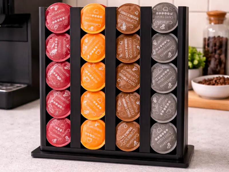 Kaffee Capsell Halter für Cafissimo Capseln