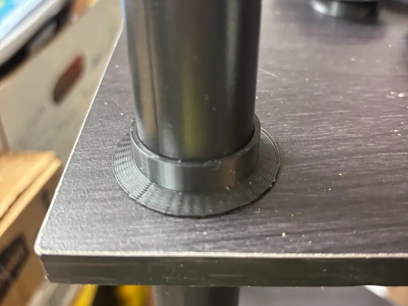 Fix for Amazon Furinno Shelf