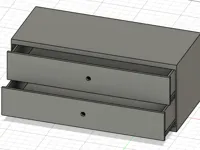 0.16mm layer, 2 walls, 15% infill
