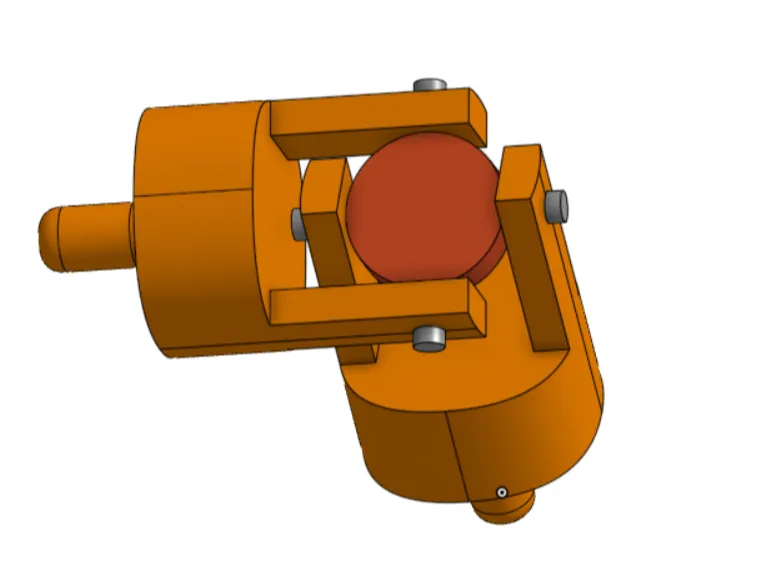 Fidget Toy - Universal Joint