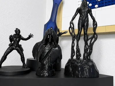Higgs Bust Death Stranding