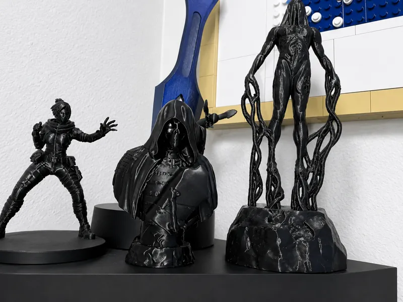 Higgs Bust Death Stranding
