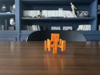 0.16mm layer, 2 walls, 15% infill