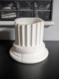 A1 Mini 0.2mm layer, 3 walls, 10% infill