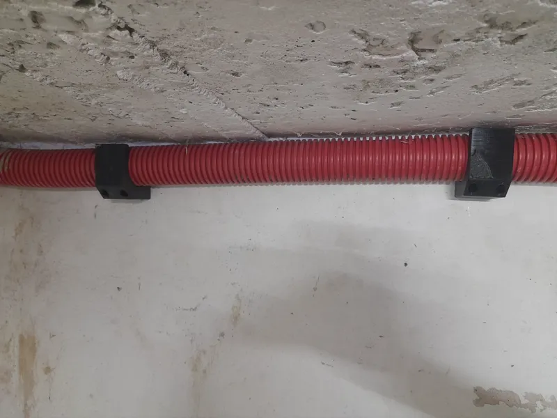 Conduit Tube Holder