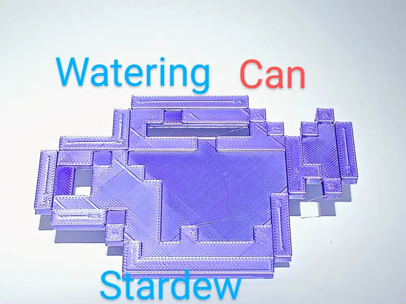 Stardew Valley Watering Can