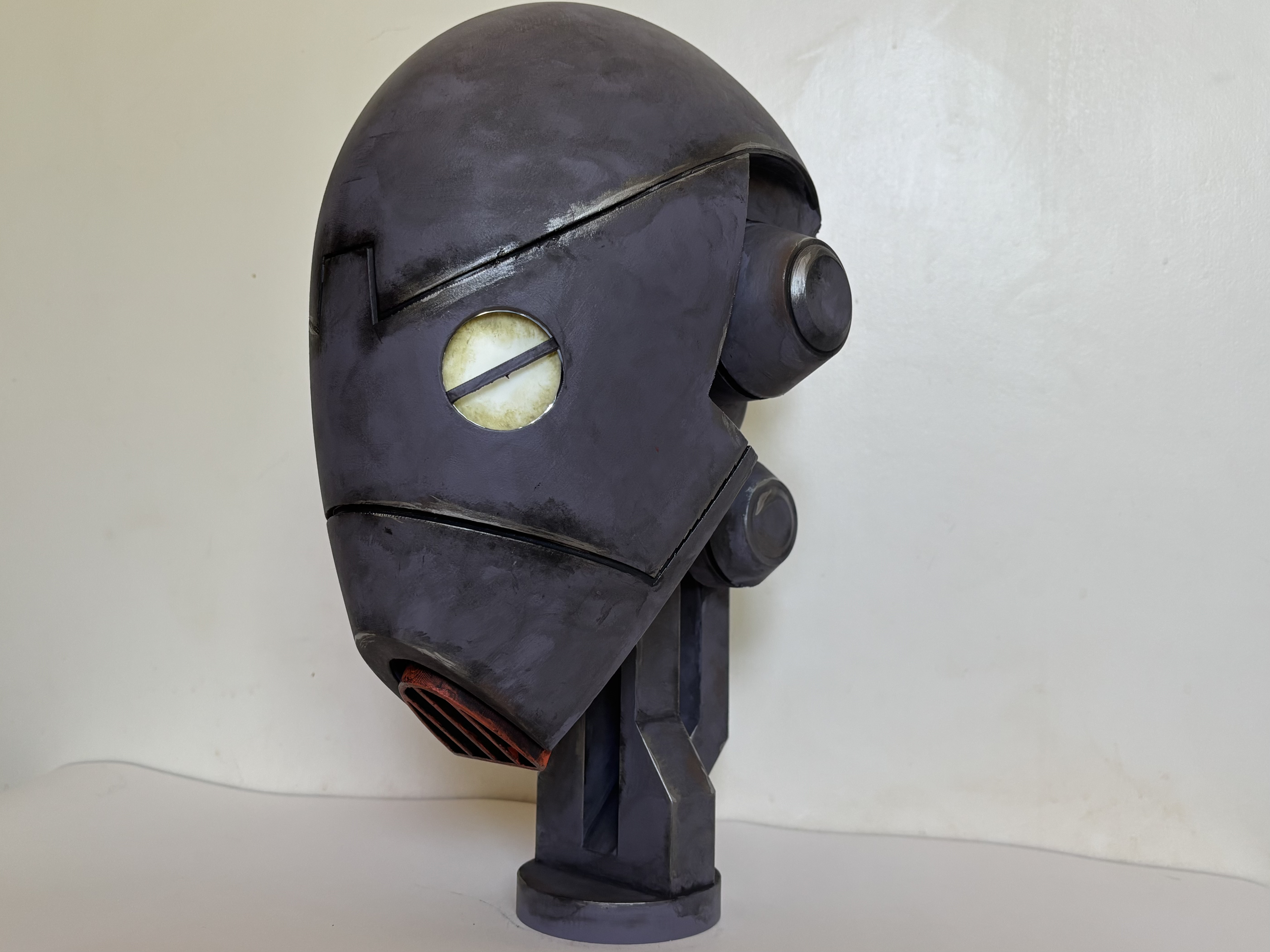 Miniatura 1 do modelo 3D BX Series Commando Droid Head