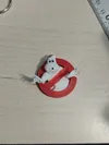 Keychain Ghostbuster