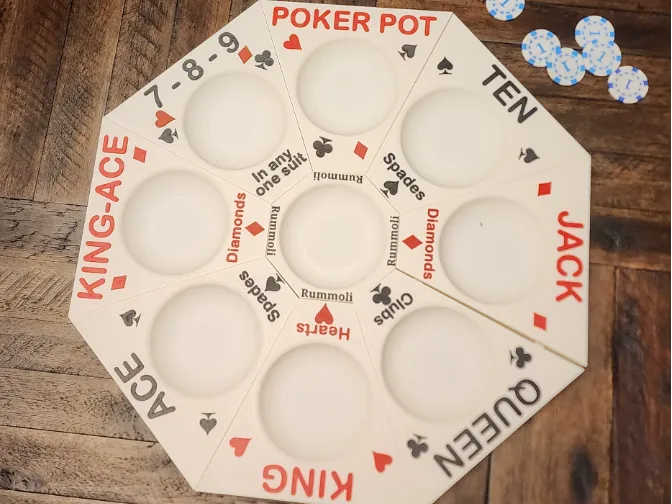 Rummoli Board