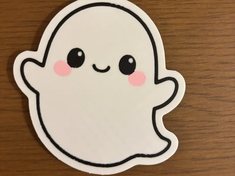Halloween Ghost