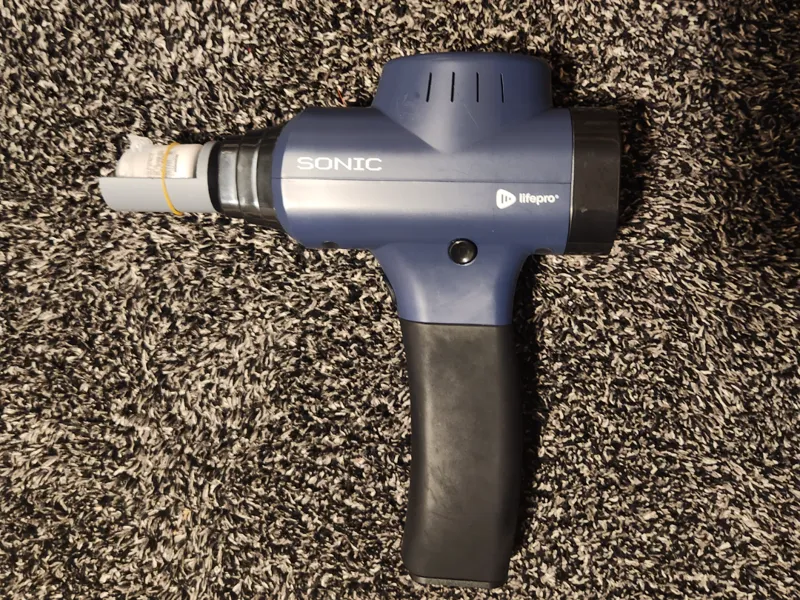 Life Pro Massage Gun Citadel Paint Shaker