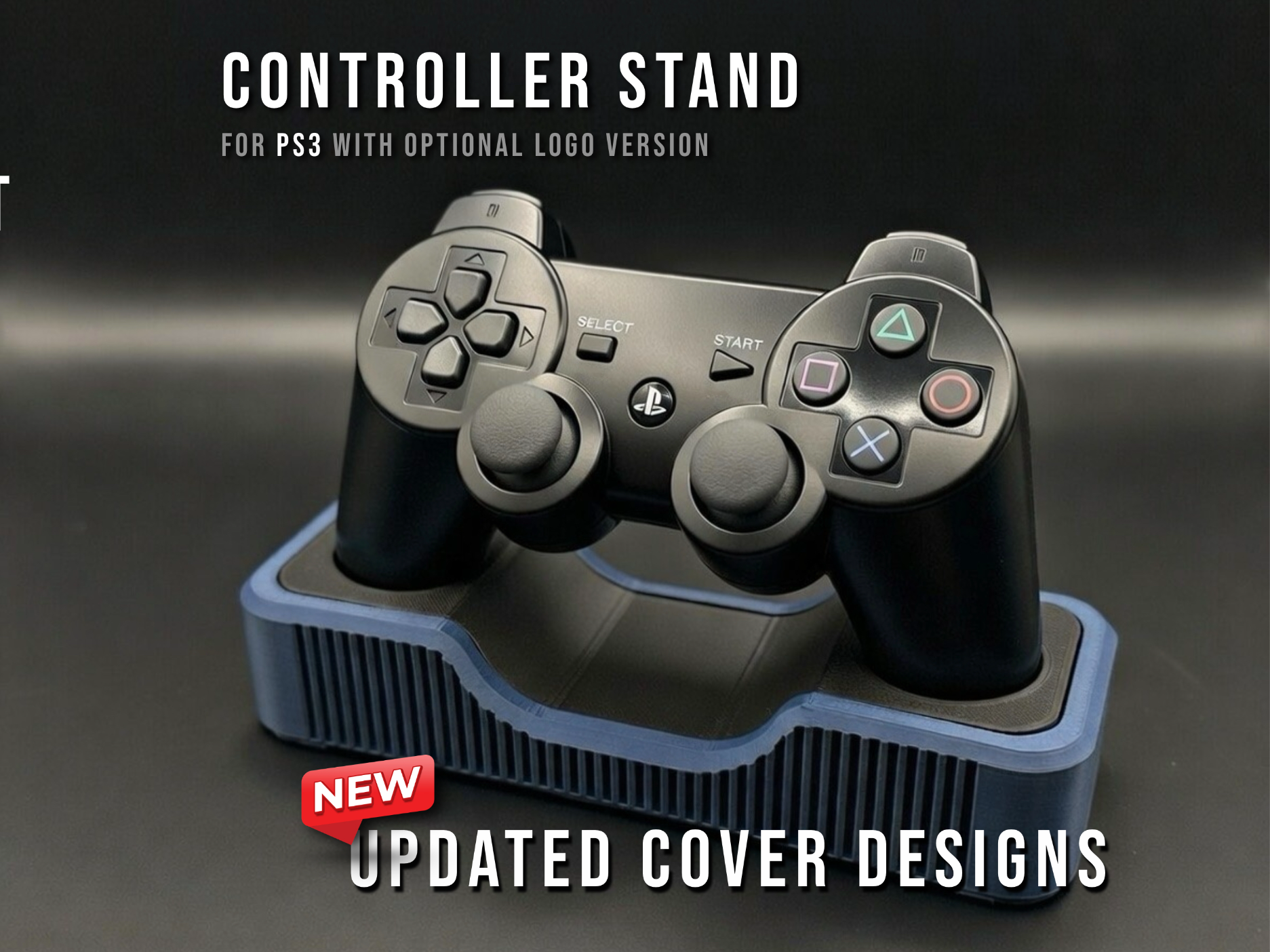 PS3 Controller stand