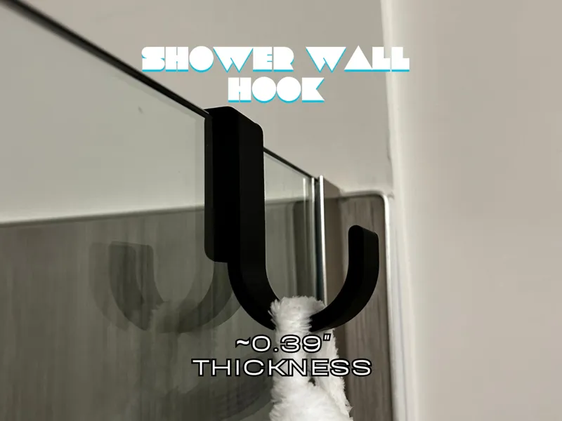 Shower Wall Hook