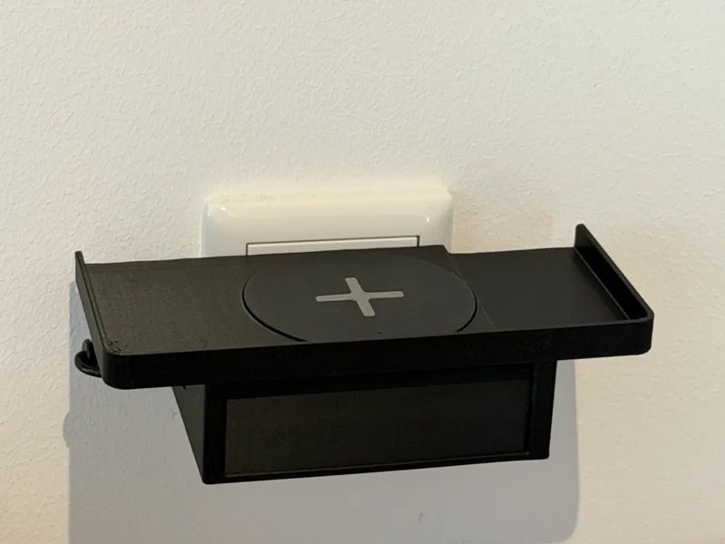 Ikea Nordmärke Qi Charging Holder for Schuko