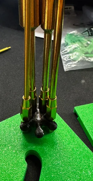 Bit Holder Quick Change Screwdriver