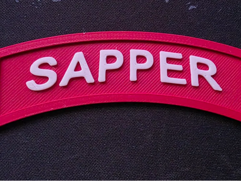 Sapper Tab