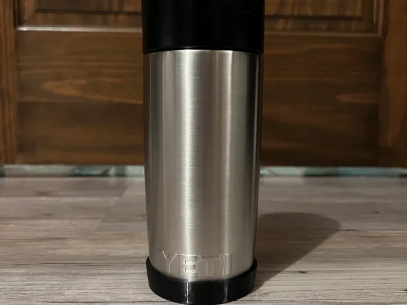 yeti rambler12oz hotshot/commuter cap boot NO HOLE