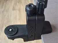 0.4mm nozzle 0.16mm. TPU