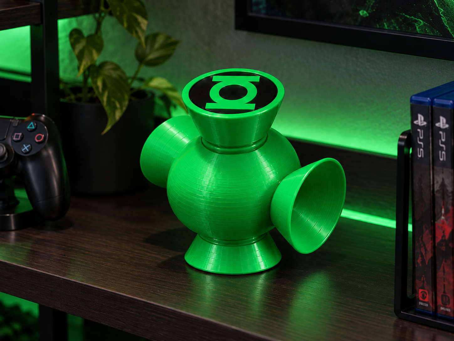Lantern Corps Collection – 9 Power Lanterns - 1