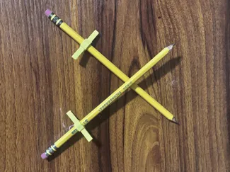 KnightGuard Pencil Clip
