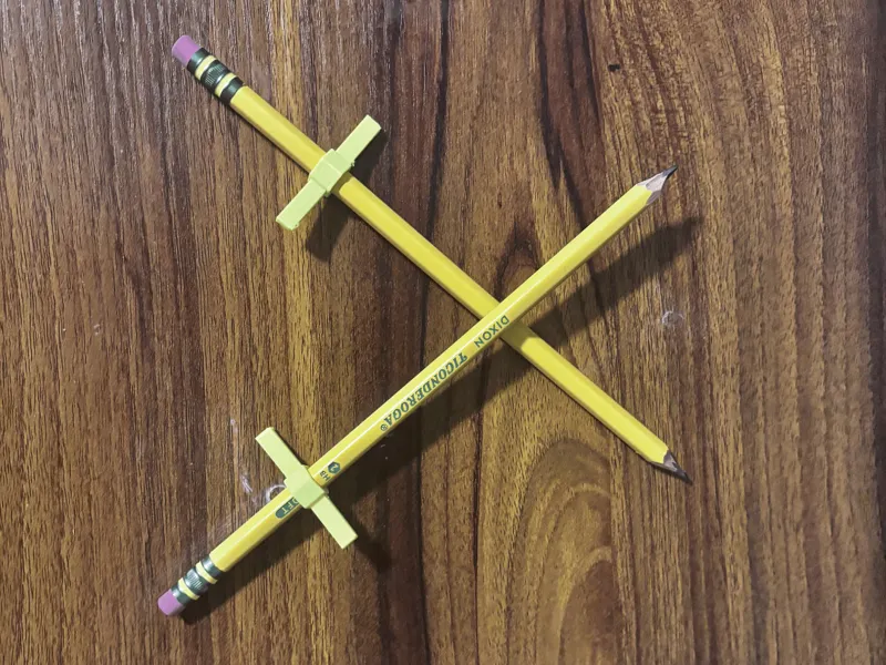 KnightGuard Pencil Clip