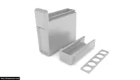 0.2mm layer, 2 walls, 15% infill