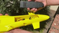 0.2mm layer, 2 walls, 15% infill