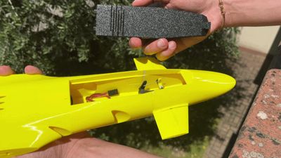 GASB TWO - Canopy Modification Without Magnets