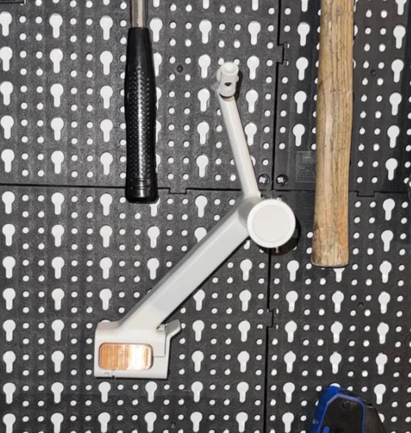 BambuLab Filament Holder for Parkside Wall
