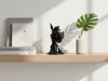 Display piece print profile