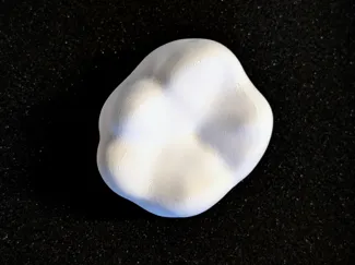 Oversized Tooth