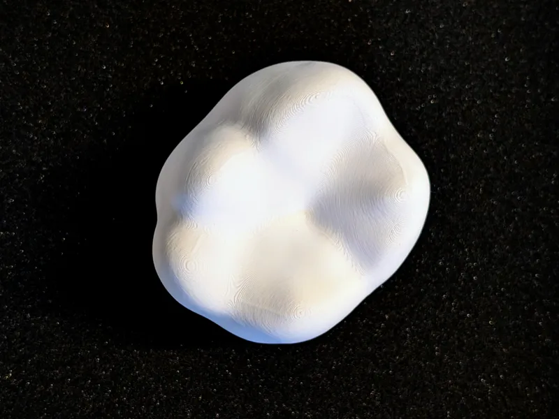 Oversized Tooth