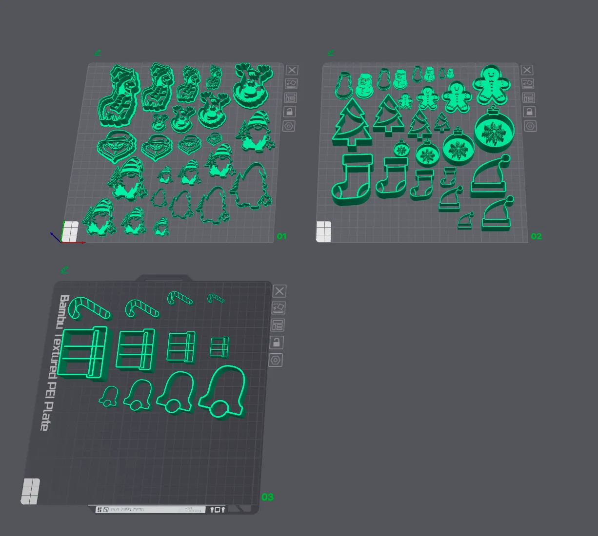 clay earring cutters view 2