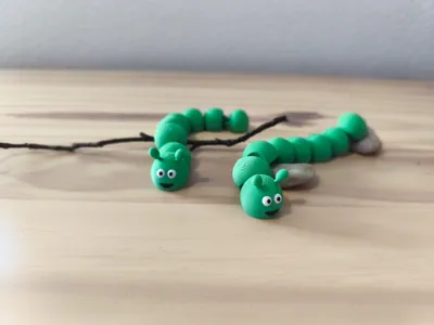 Flexi Caterpillar