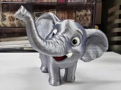 Good Luck Elephant