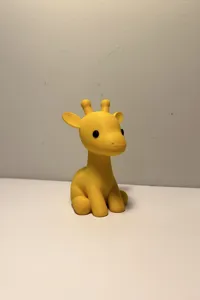 Adorable girafe — photo 3
