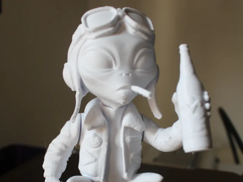 Alien Visitors customizable