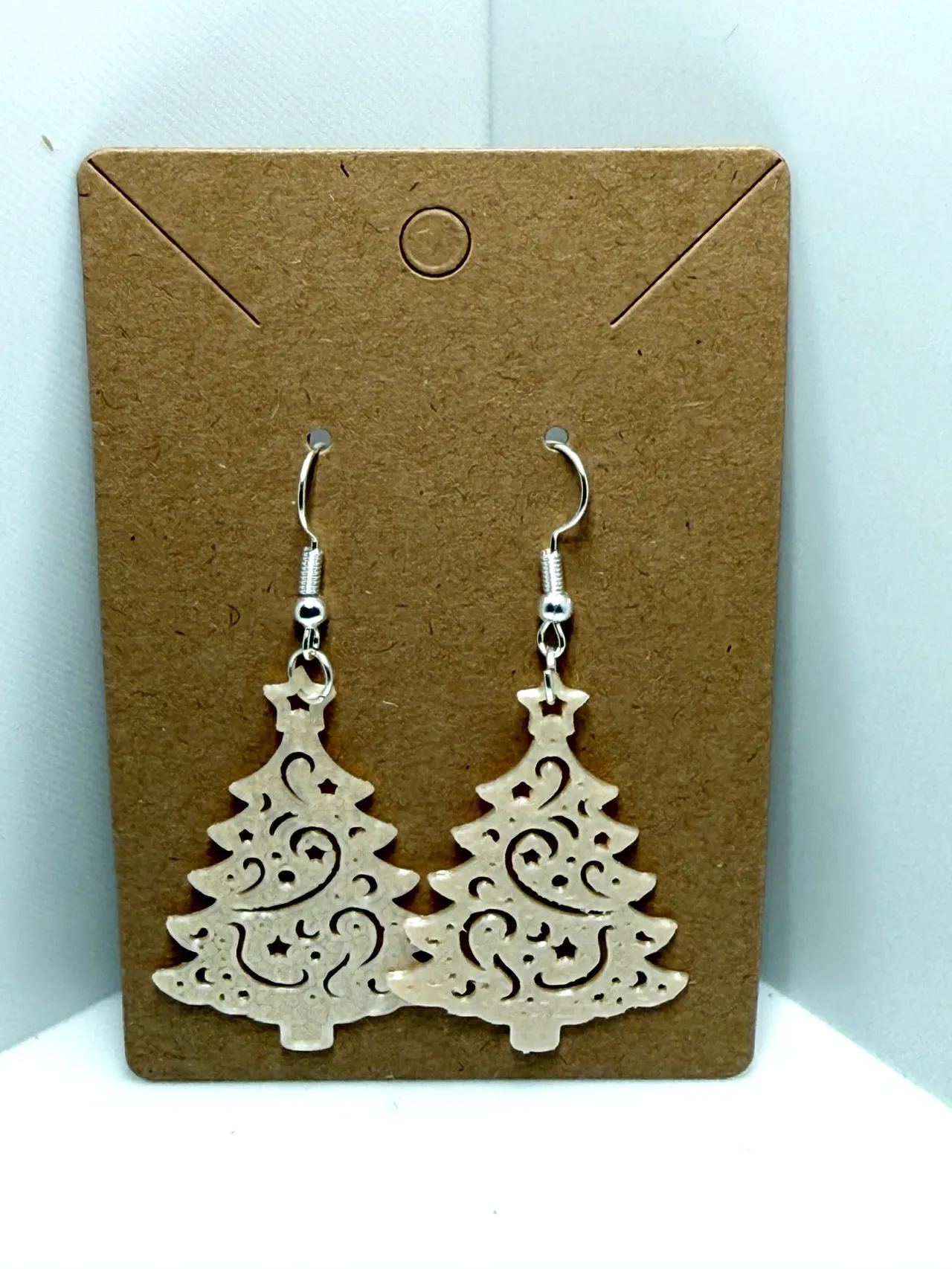 Christmas Tree Earring view 2