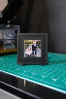 Cadre photo aimanté modulaire 2x2 — photo 4