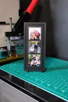 Cadre photo aimanté modulaire 2x2 — photo 10