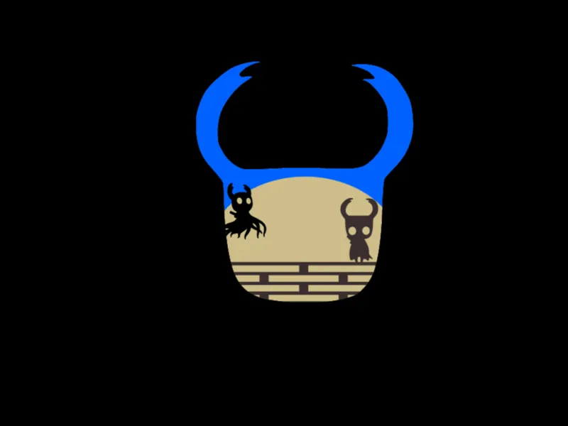 Hollow Knight Shadowbox