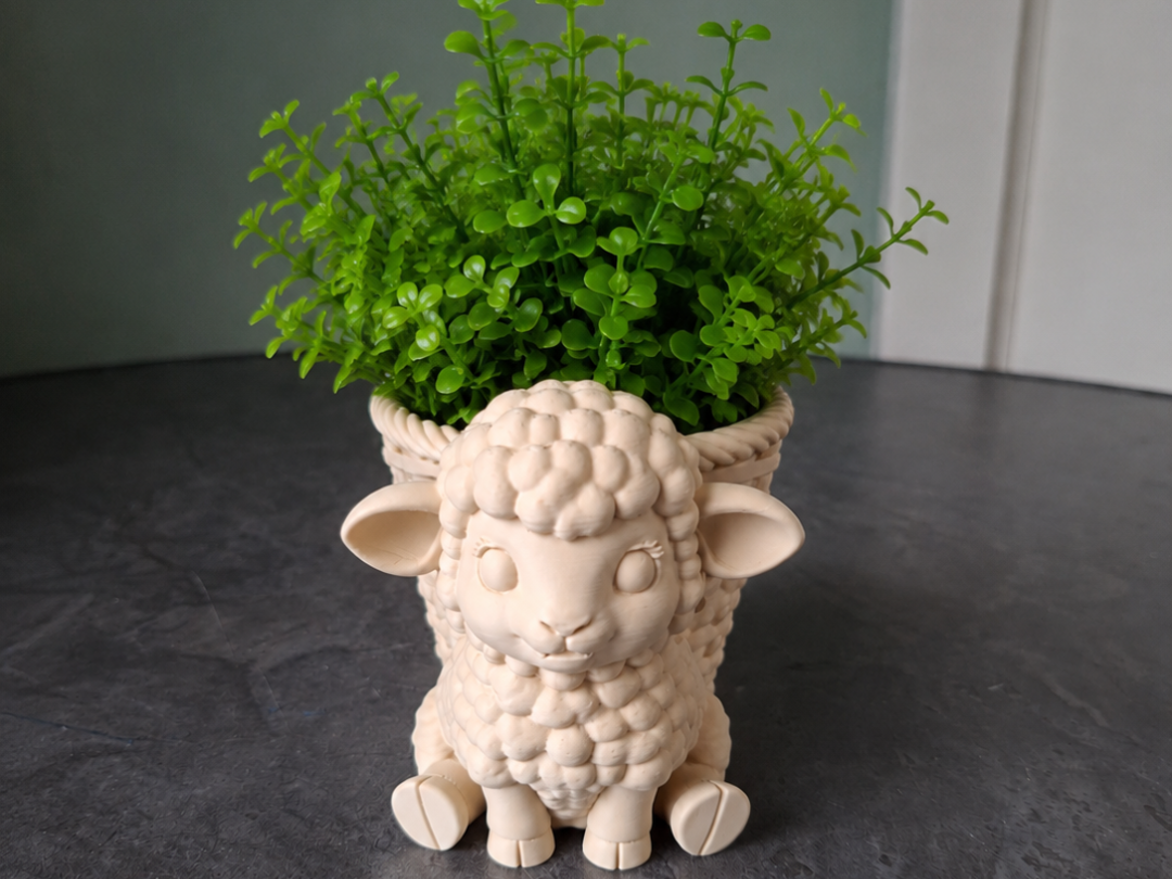 Cute Sheep Planter