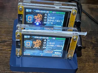 NM Miner (Bitcoin Miner) Stands