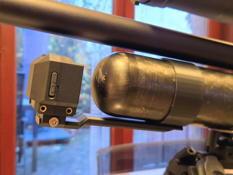 FX Airguns - Mount for chrono v2