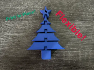 Fidget Christmas Tree