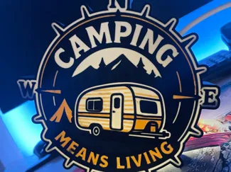 Camping LED Light