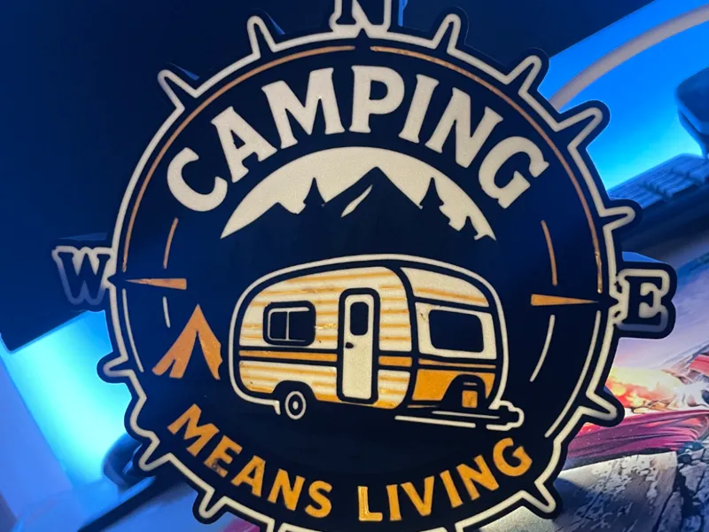 Camping LED Light