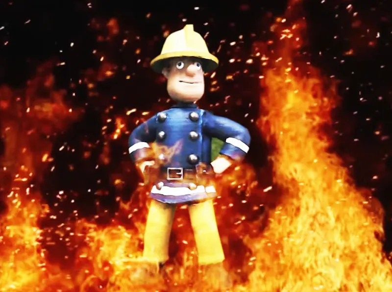fireman sam 